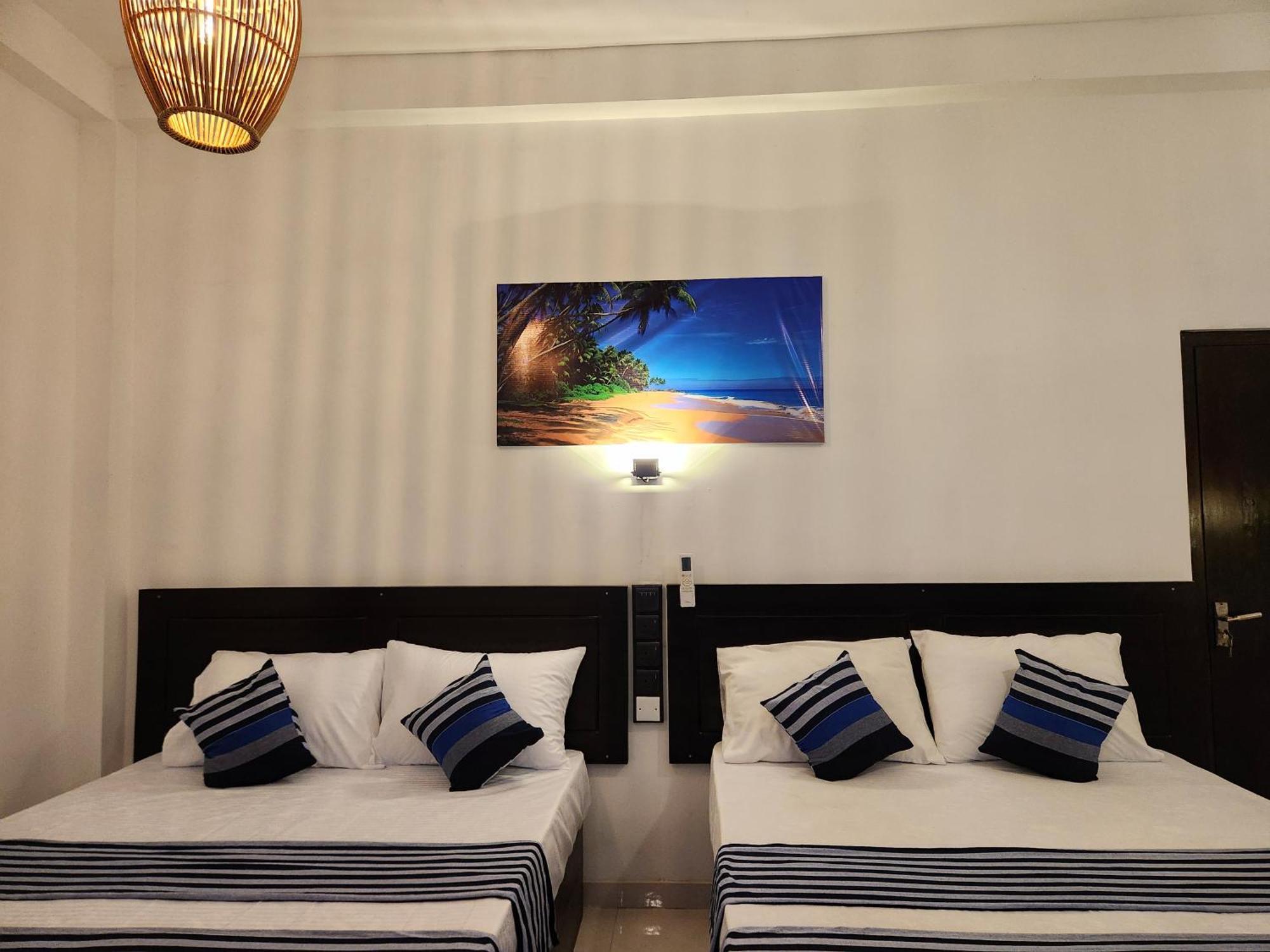 Sun Sea Guest Home Tangalle Eksteriør bilde