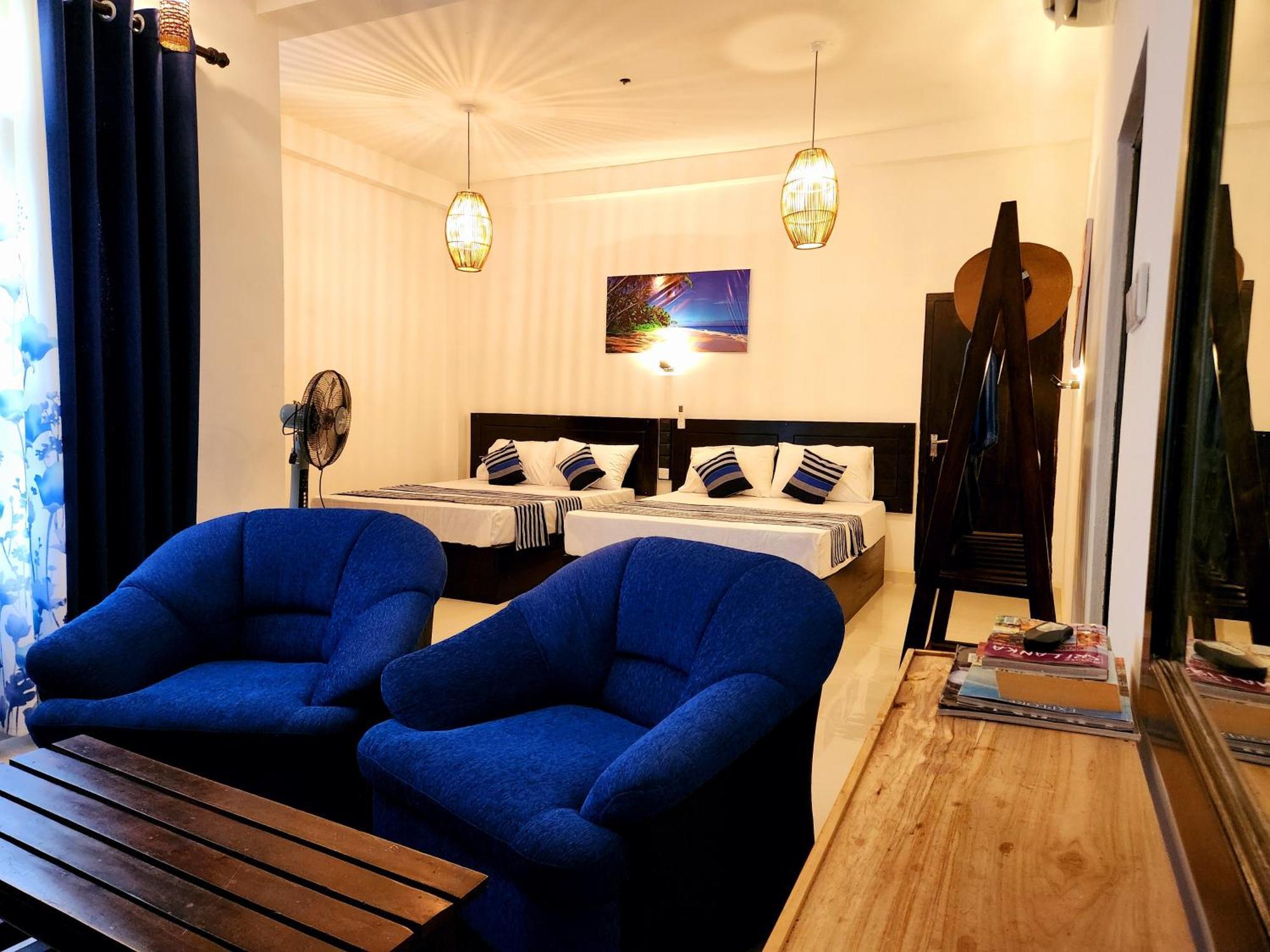 Sun Sea Guest Home Tangalle Eksteriør bilde
